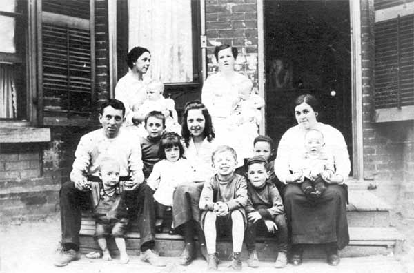 [Family of Fred and Carrie]
